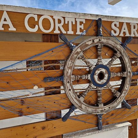 La Corte Sarda Centro Storico A 5Min Di Auto Dal Mare Сініскола Екстер'єр фото